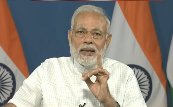PM’s address to the beneficiaries of Pradhan Mantri Awas Yojana
