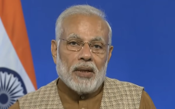 बहादुरगढ़-मुंडका मेट्रो रेल लाइन के शुभारम्भ पर वीडियो कांफ्रेंस के माध्यम से प्रधानमंत्री का संबोधन