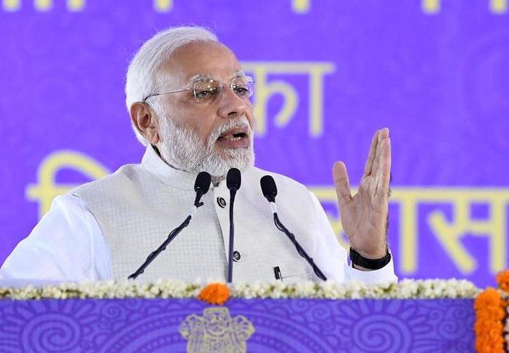 PM’s speech at the Foundation Stone Laying Ceremony of Vanijya Bhawan in New Delhi