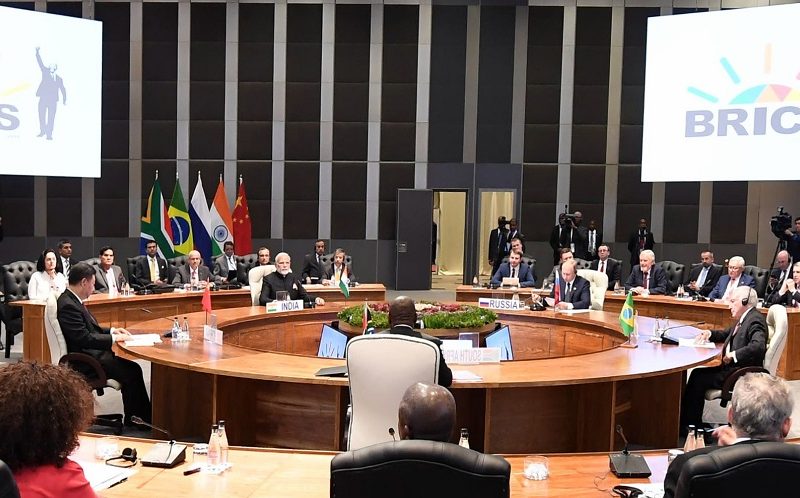 List of MoUs signed between India and South Africa during 10th BRICS Summit