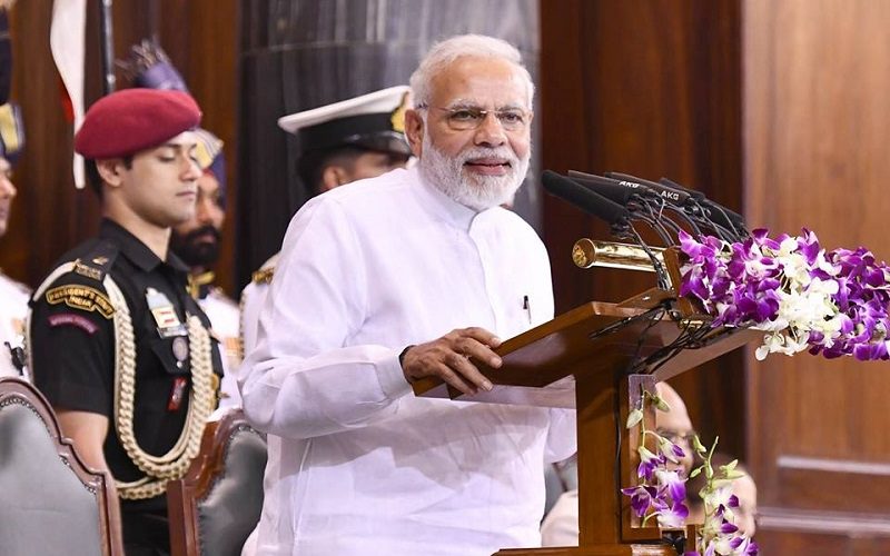 PM’s address at the Outstanding Parliamentarian Awards function at Central Hall of Parliament
