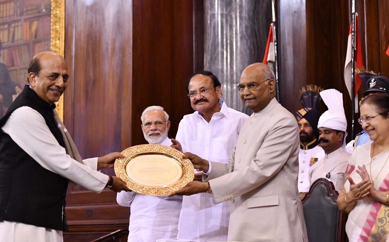 PM attends the Outstanding Parliamentarian Awards function
