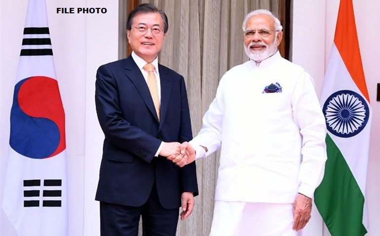 Cabinet approves MoU between India and Korea for strengthening cooperation in the field of Tourism