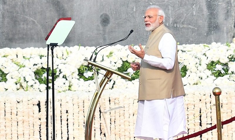 PM’s speech on the occasion of dedication of National Police Memorial to the Nation