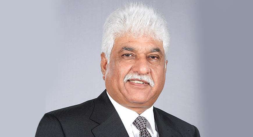 ராகேஷ் பாரதி மிட்டல், தலைவர், இந்திய தொழில்களின் ஒன்றியம்