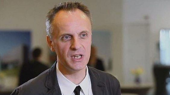 Richard Horton, Editor, Lancet, UK based medical journal