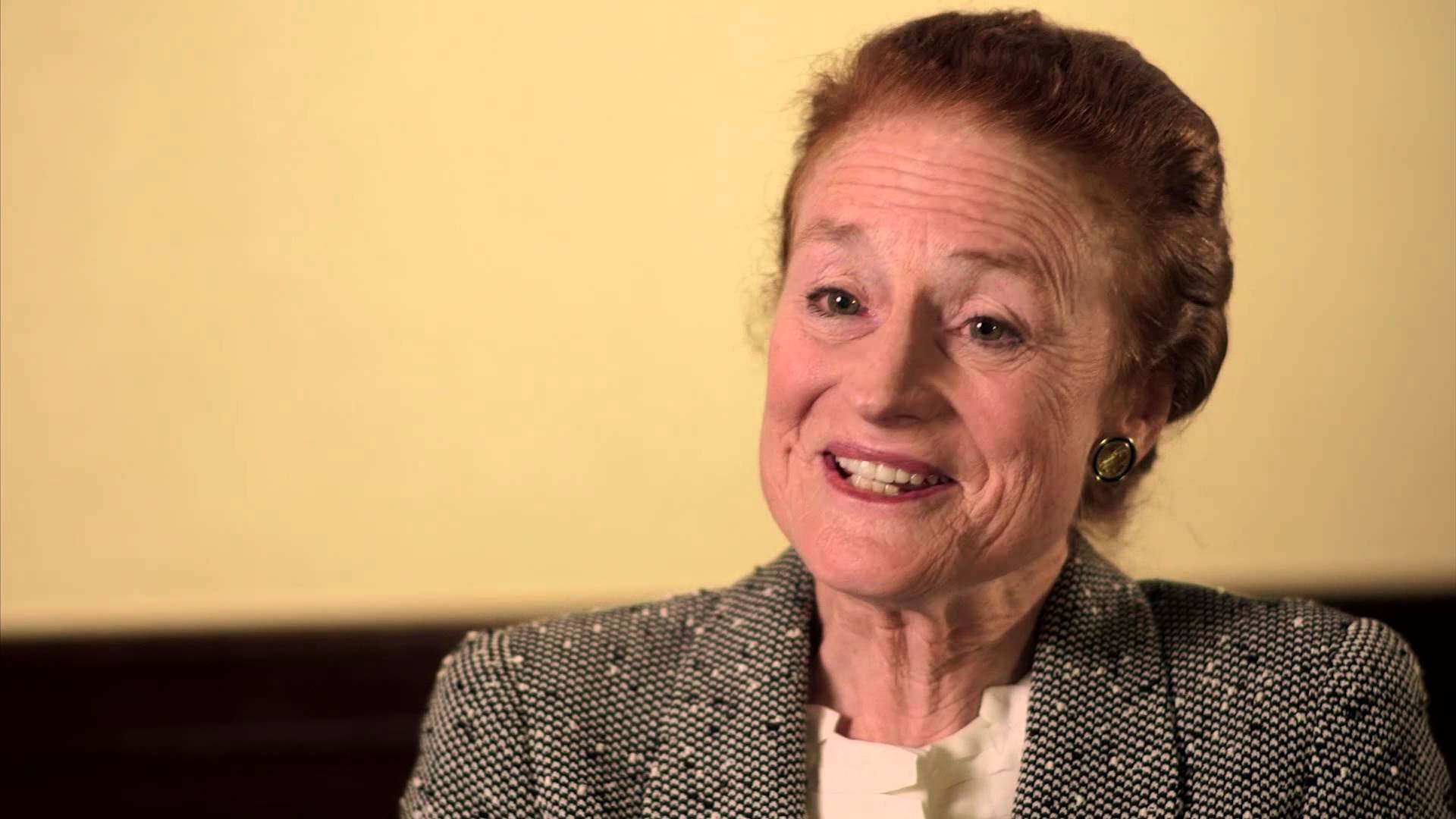 UNICEF Executive Director Henrietta Fore