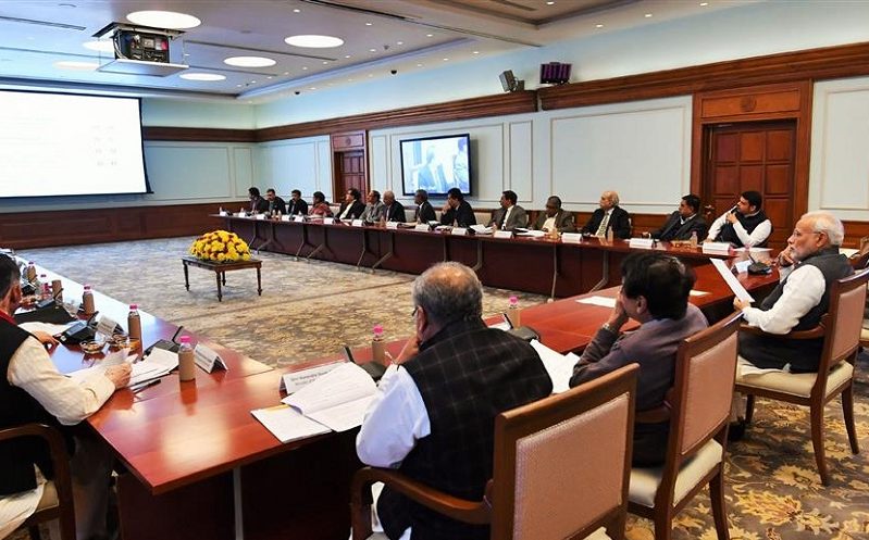 PM reviews steps taken to improve Ease of Doing Business | Prime ...