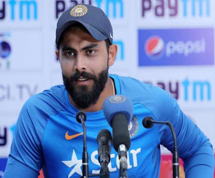 శ్రీ ర‌వీంద్ర జ‌డేజా, భార‌తీయ క్రికెట‌ర్‌