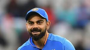 ವಿರಾಟ್ ಕೊಹ್ಲಿ, ಭಾರತ ಕ್ರಿಕೆಟ್ ತಂಡದ ನಾಯಕ