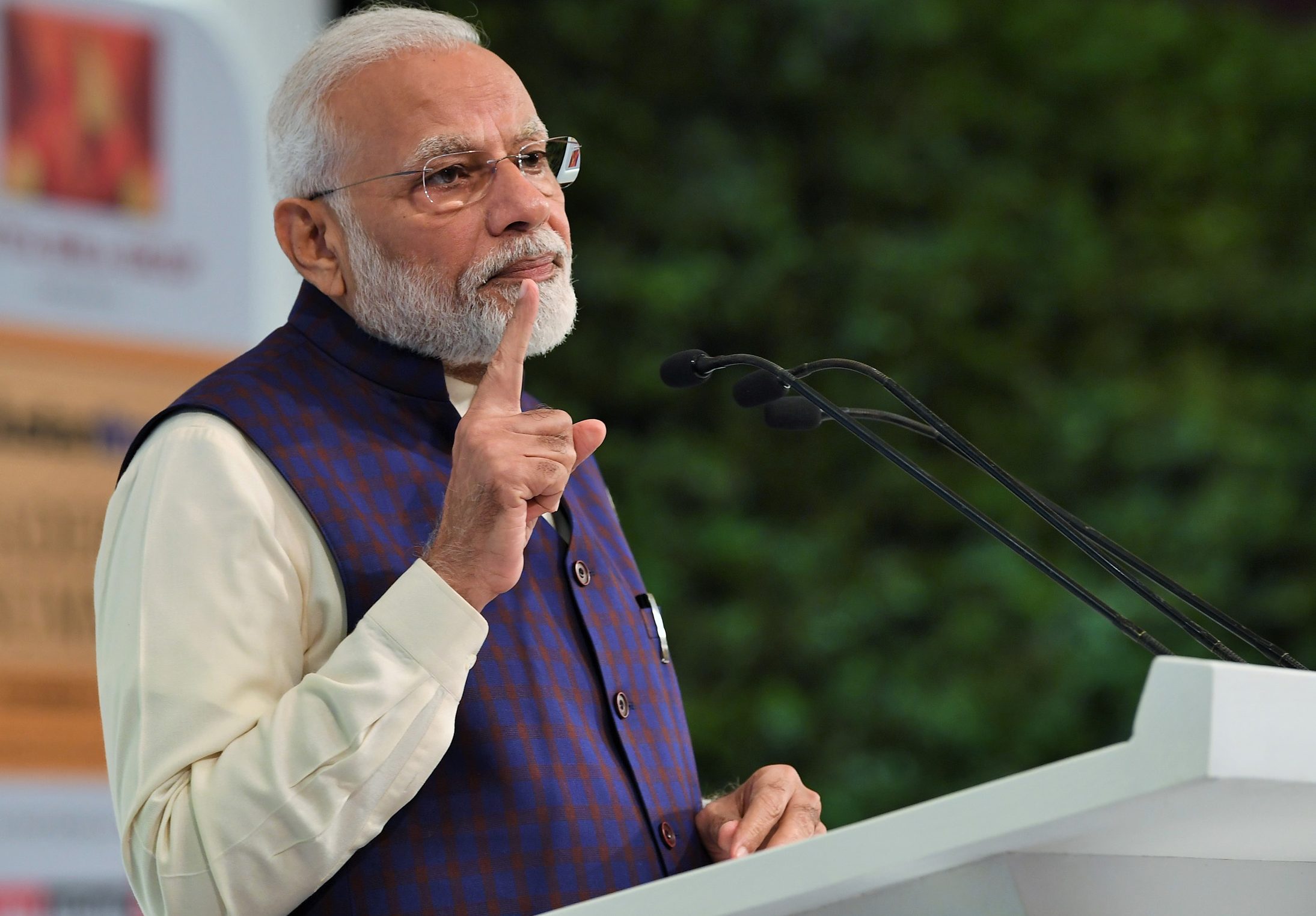 ஹிந்துஸ்தான் டைம்ஸின் தலைமைப் பண்பு மாநாட்டில் பிரதமர் உரை