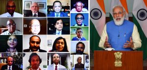বৈশ্বিক ভারতীয় বৈজ্ঞানিক (বৈভব) শীর্ষ সম্মেলন, ২০২০ উপলক্ষে প্রধানমন্ত্রীর ভাষণ