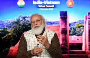 India-Vietnam Leaders&rsquo; Virtual Summit