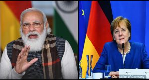 India-Germany Leaders&rsquo; Video-Teleconference