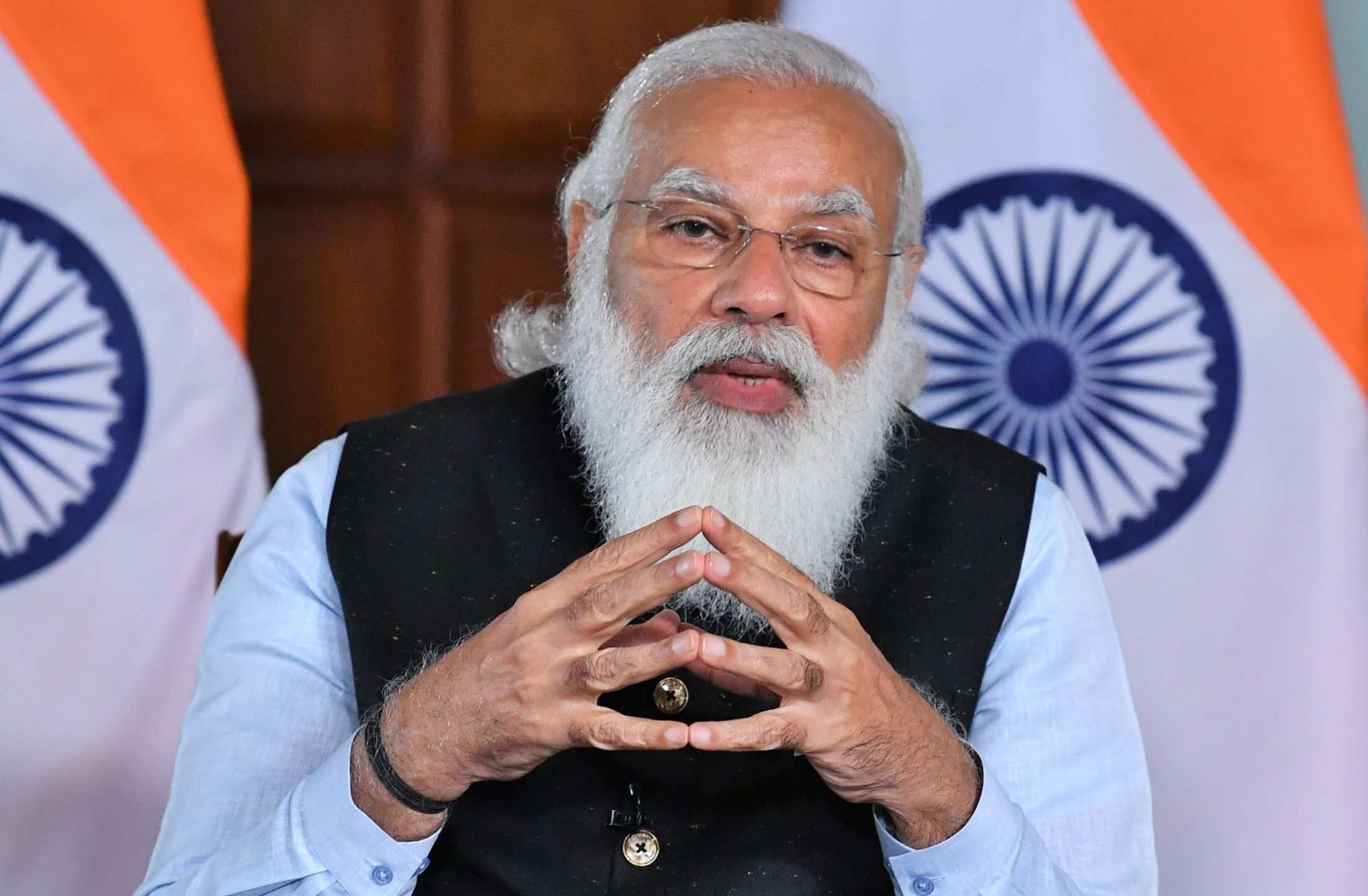 PM s Address At The Webinar For Effective Implementation Of Union 