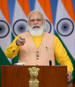 PM’s address on the occasion of 125th Birth Anniversary of Srila Bhaktivedanta Swami Prabhupada Ji