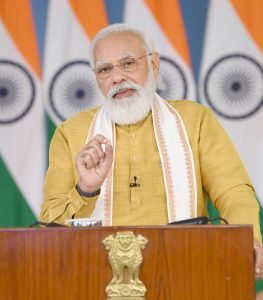PM&rsquo;s address at the launch of Ayushman Bharat Digital Mission