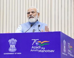बैंक जमा बीमा कार्यक्रम में जमाकर्ताओं को प्रधानमंत्री का संबोधन