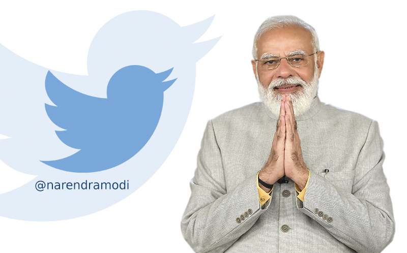 PM urges people to take the pledge to save every drop of water on World ...