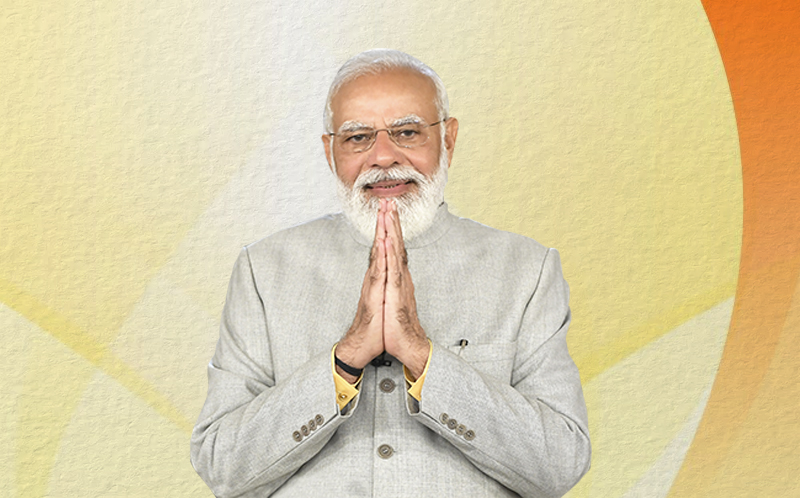 Prime Minister Narendra Modi