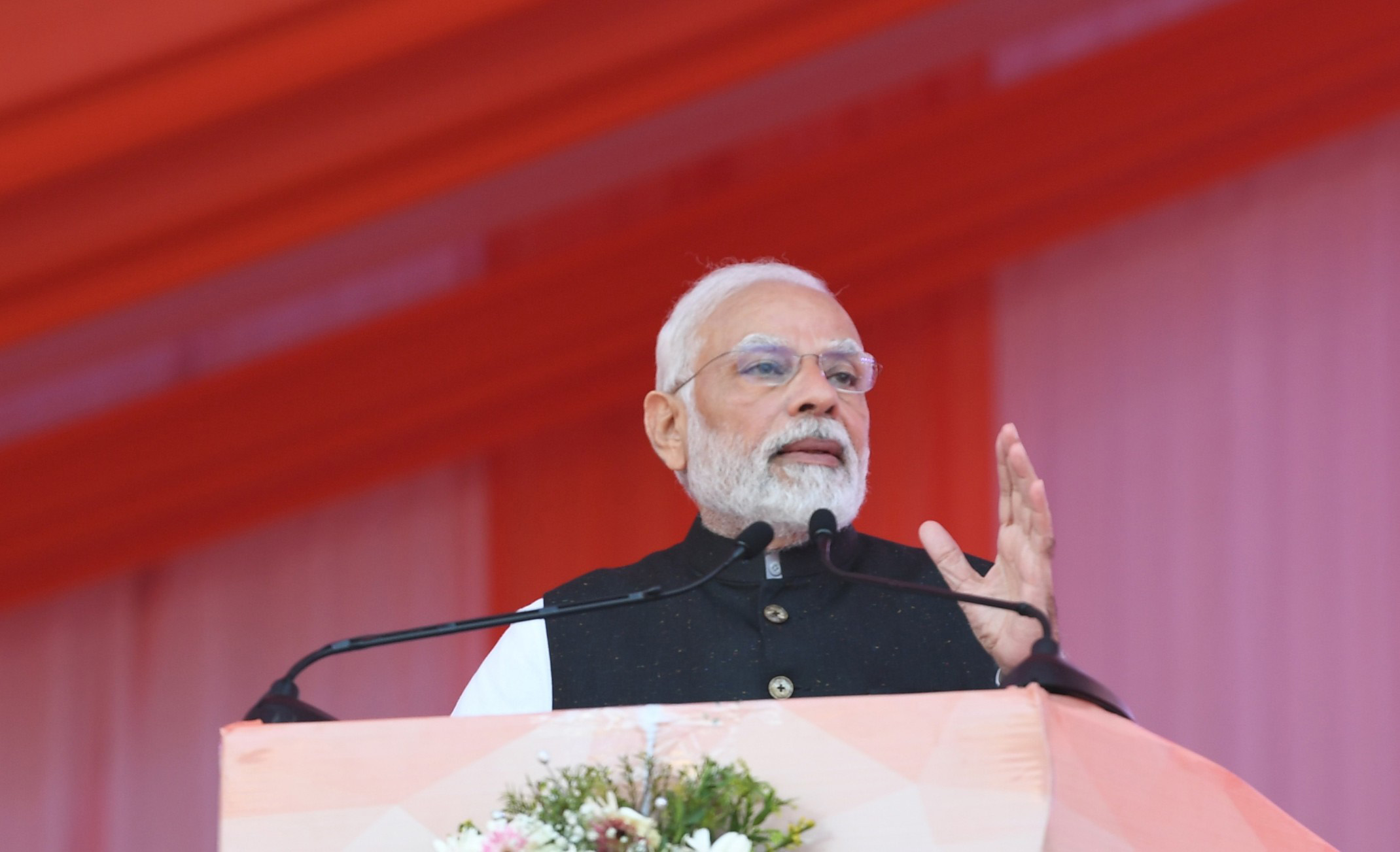 PM s Speech At Launch Of Various Development Works In Ramagundam pm-s-speech-at-launch-of-various-development-works-in-ramagundam