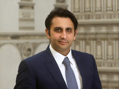Adar Poonawalla, CEO, Serum Institute of India