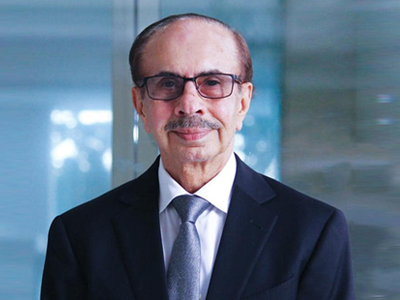 Adi Godrej, Chairman Emeritus, Godrej Group