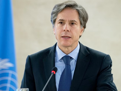 Antony Blinken, US Secretary of State