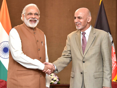 Ashraf Ghani, President, Afghanistan