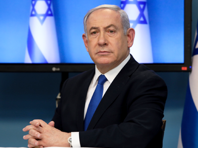 Benjamin Netanyahu, Prime Minister, Israel