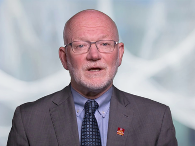 Christopher Elias, President, Global Development Division, Bill and Melinda Gates Foundation