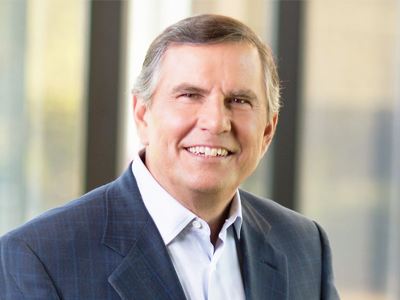 David Farr, Chairman, Emerson Electrics