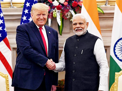 Donald Trump, US President