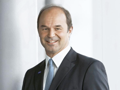 Dr. Martin Brudermuller, Chairman, BASF