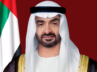 HH Sheikh Mohamed Bin Zayed, United Arab Emirates