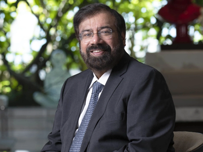 Harsh Goenka, Chairman, RPG Enterprises