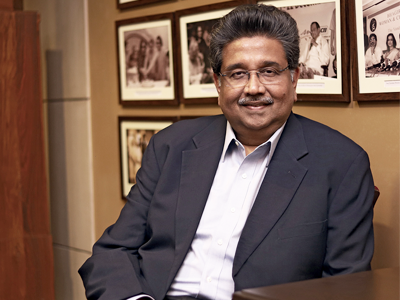 Harsh Neotia, Chairman, Ambuja Neotia Group