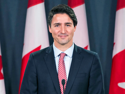 Justin Trudeau, Prime Minister, Canada