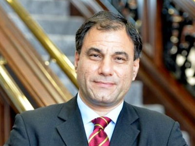 Lord Karan Bilimoria, UK lawmaker
