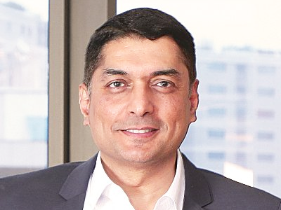 Madan R Krishnan, VP and MD-India, Medtronic