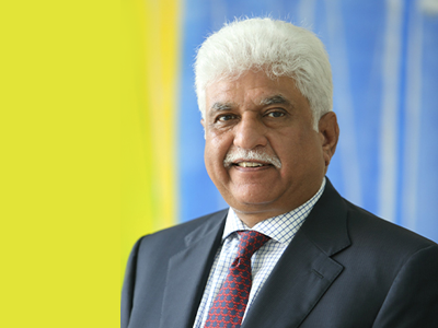 Rakesh Bharti Mittal, President, CII