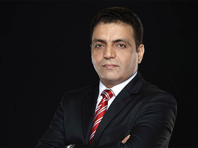 Siddharth Zarabi, Editor, Business Television India