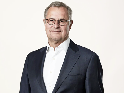 Soren Skou, CEO, AP-Moller Maersk Denmark