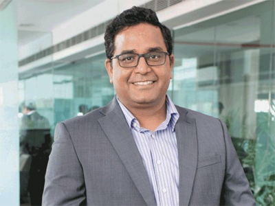 Vijay Shekhar Sharma, Founder, Paytm