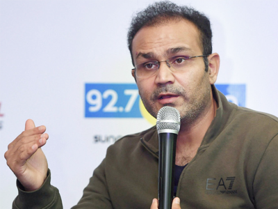 Virender Sehwag, Indian Cricketer