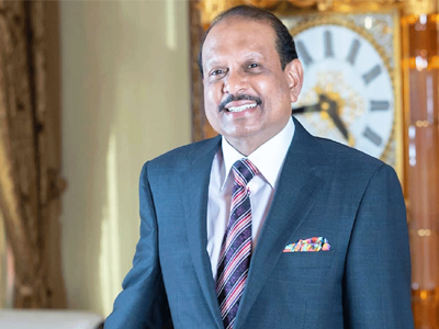 Yusuff Ali, Chairman, Lulu Group International