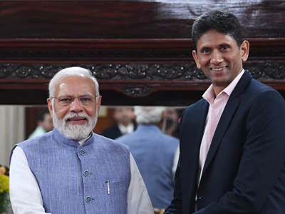 Former cricketer Venkatesh Prasad