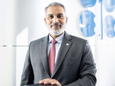 Haitham Al Ghais, Secy Gen, OPEC