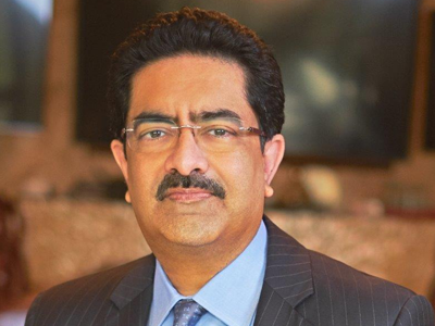 Kumar Mangalam Birla, Chairman, Aditya Birla Group