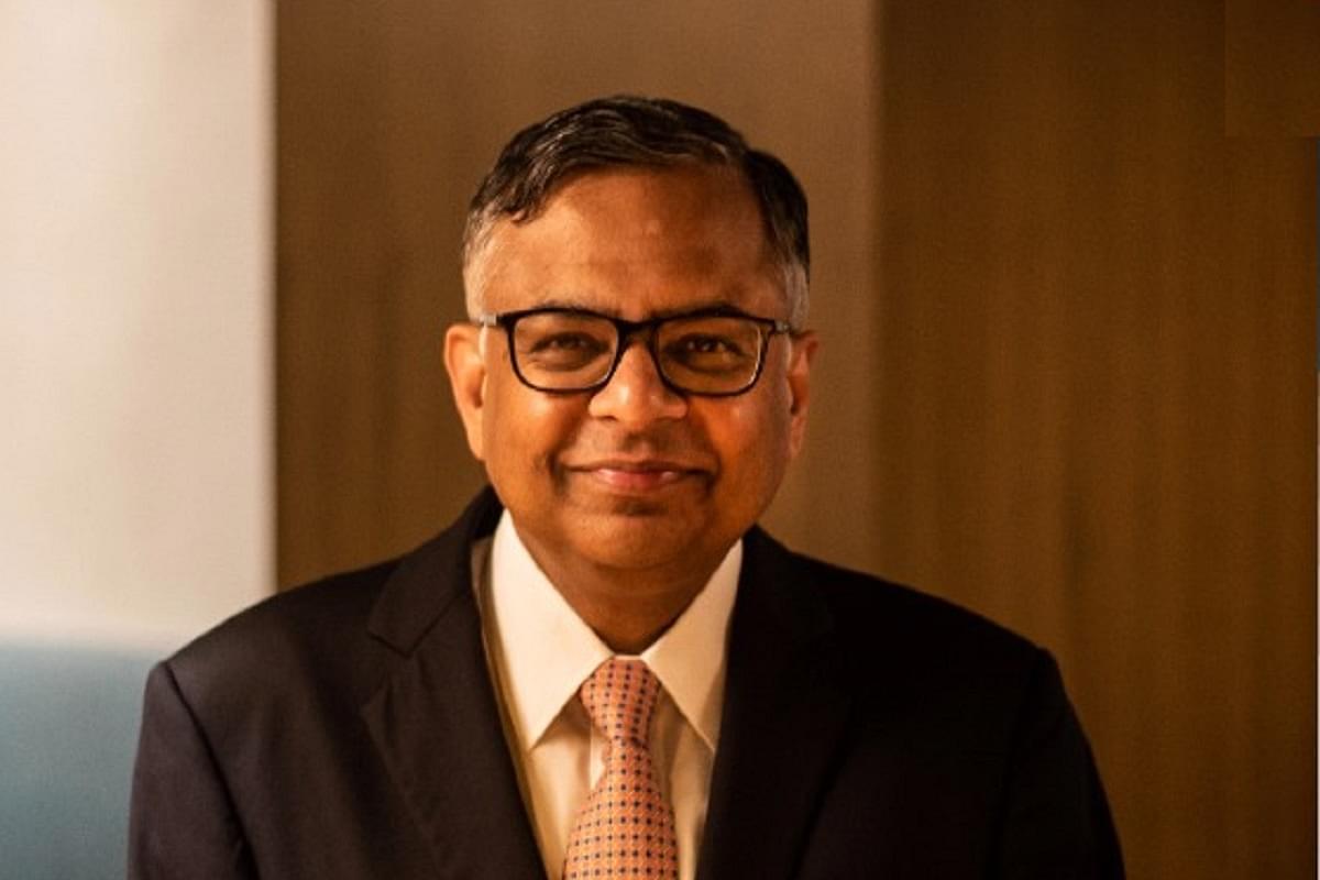 ಎನ್ ಚಂದ್ರಶೇಖರನ್, ಅಧ್ಯಕ್ಷರು, ಟಾಟಾ ಸನ್ಸ್